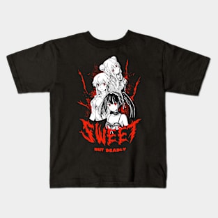 Sweet but Deadly Kids T-Shirt